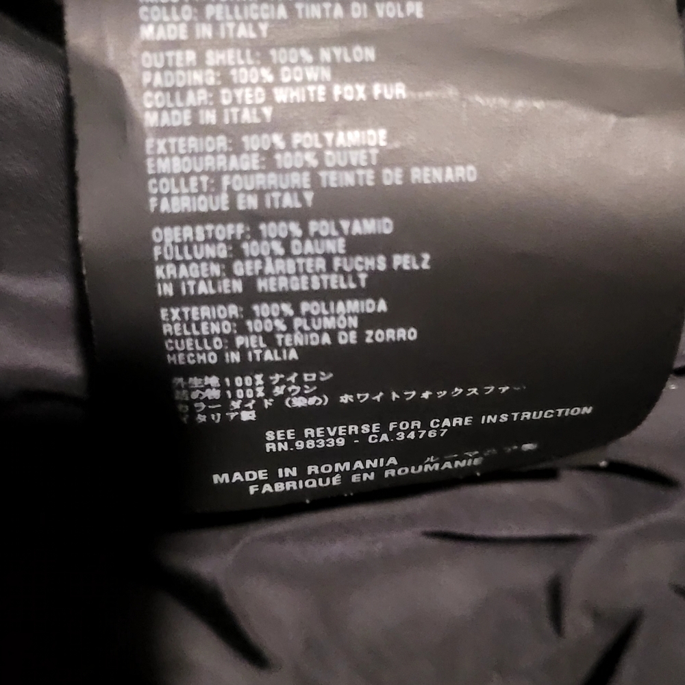 Prada Fur Jacket - Picture 12 of 14